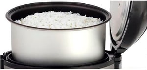 Rice Cooker Typ 821 Copact Cuiseur à riz