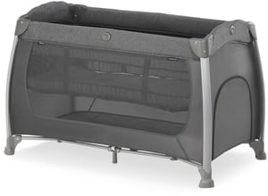 Lit de voyage Play N Relax Center Charcoal