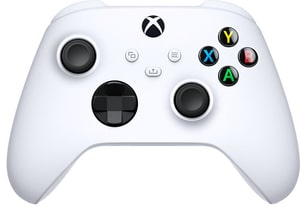 Xbox X Wireless Controller White