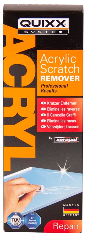 Scratch Remover acrilico
