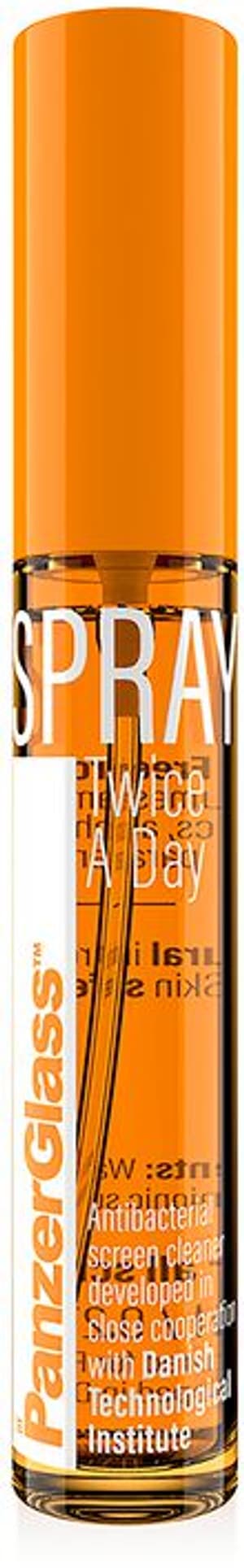 Spray - twice a day 8ml