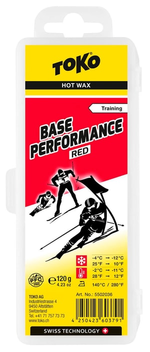 Base Performance Hot Wax