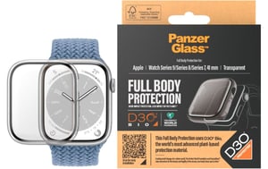 Apple Watch 2023 Series 9 41 mm corpo intero trasparente