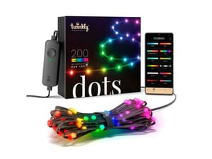 Bande LED Dots, 200 LEDs, 10 m, RGB
