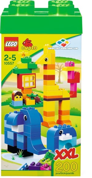 W13 LEGO DUPLO TORRE GIGANTE 10557 EXKL.