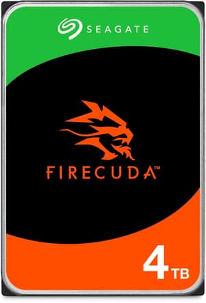 FireCuda 3.5" SATA 4 TB