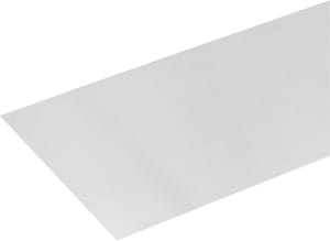 Glattblech 0.8 x 250 mm blank 0.5 m