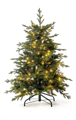 LED Weihnachtsbaum 120cm 150 LED, H: 150cm, outdoor