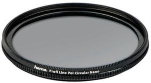Pol-Filter "Profi Line", cir., 49 mm Wide, Nano, multi-coated: 16 Schichten