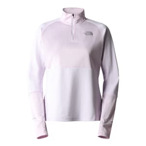 W 1/4-Zip Run Fleece