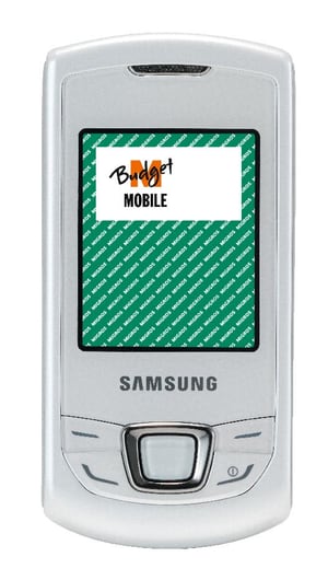 M-Budget Phone Samsung GT-E2550