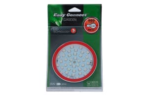 Easy Connect LED MR30/GU10 rouge