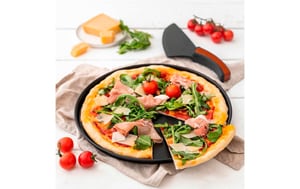 Pizzablech Special – Countries Ø 29 cm, 3-teilig