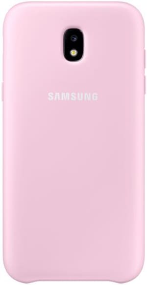 Dual Layer Cover color rosa
