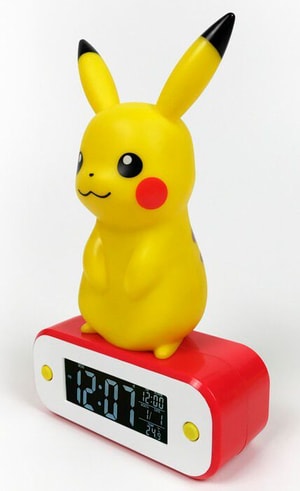 Pokémon - Sveglia digitale Pikachu
