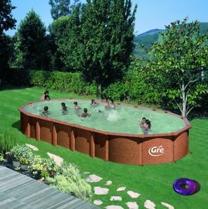 Dream Pool Simillegn 610x375cm