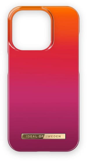 Back Cover Vibrant Ombre iPhone 15 Pro Max