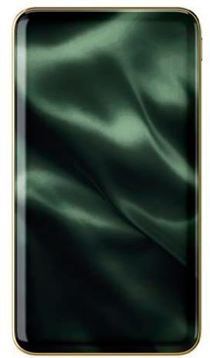 Designer-Powerbank 5.0Ah "Emerald Satin"