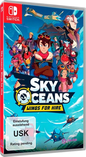 NSW - Sky Oceans: Wings for Hire