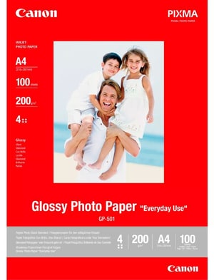 InkJet Glossy Photo Paper A4 200g
