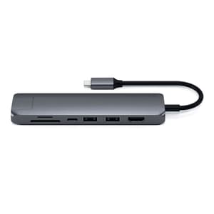 USB-C Slim Multi-port (6Ports)