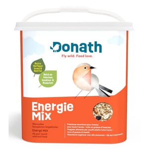 Energie Mix 2.3 KG seau