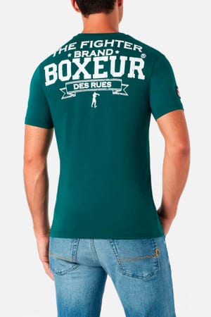 T-Shirt Boxeur Street 2