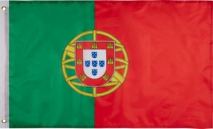 Fahne Portugal