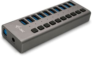 USB 3.0 10 port + Power Adapter 48 W