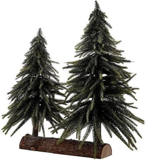 Aufsteller Tannen Tannenbaum, 40 x 25 cm