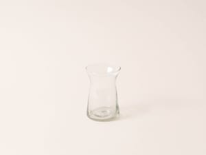 Mini vaso vetro