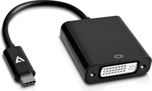 USB-C - DVI-I Adaptateur