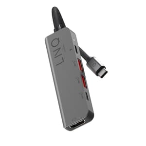 5in1 PRO USB-C Multiport Hub