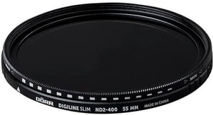 Digiline Slim Variabler ND2-400 – 55 mm
