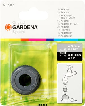 Original GARDENA System Adapter