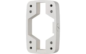 Montageplatte SBP-300B Elfenbein 1 Stück