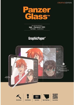 GraphicPaper AB iPad Mini 6