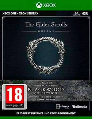 XONE & XSX - The Elder Scrolls Online Collection: Blackwood D
