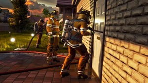 PS5 - Firefighting Simulator: The Squad