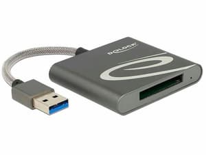 Extern USB-A für XQD-2.0-Speicherkarten