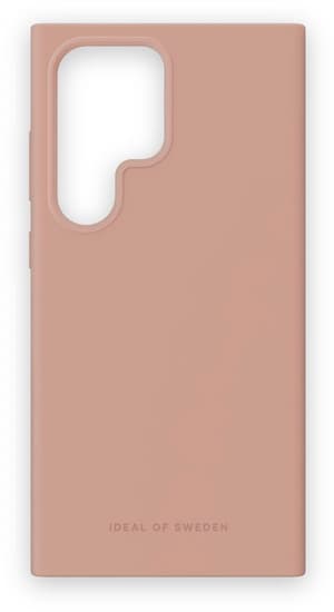 Back Cover Silicone Galaxy S24 Ultra Pink
