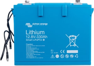 Batterie LiFePO4 12,8V/330Ah Smart