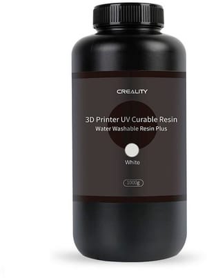 Resin Wasserwaschbar, Weiss, 1 kg