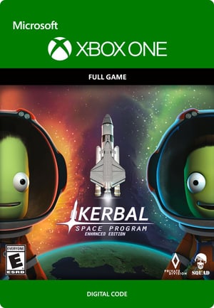 Xbox One - Kerbal Space Program Enhanced Edition