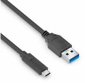 USB 3.1-Kabel 10Gbps USB A - USB C 0.5 m