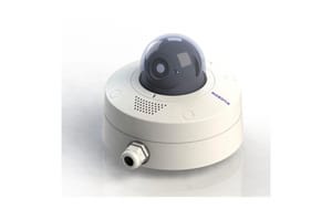 Überwachungsgehäuse Mx-M-OW-DQ Weiss 1 Stück