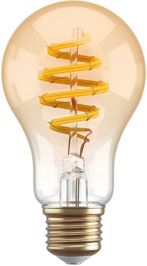 Filament Bulb CCT E27 A60 - amber