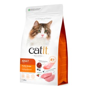 Catit Recipes Adult volaille 400g