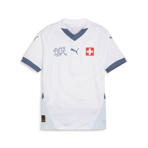 Suisse Maillot Away