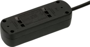 Multipresa Basic Line 3x typ13 nero